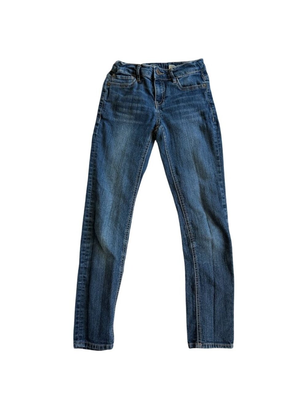 LUCKY BRAND Girls Zoe Skinny Jeans Size 12